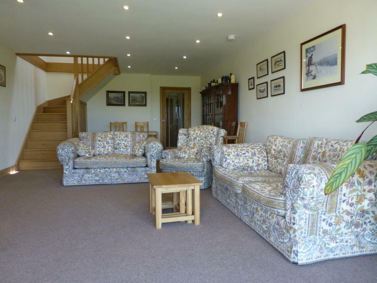 Cairndoon Byre Bed and Breakfast Monreith Exteriör bild