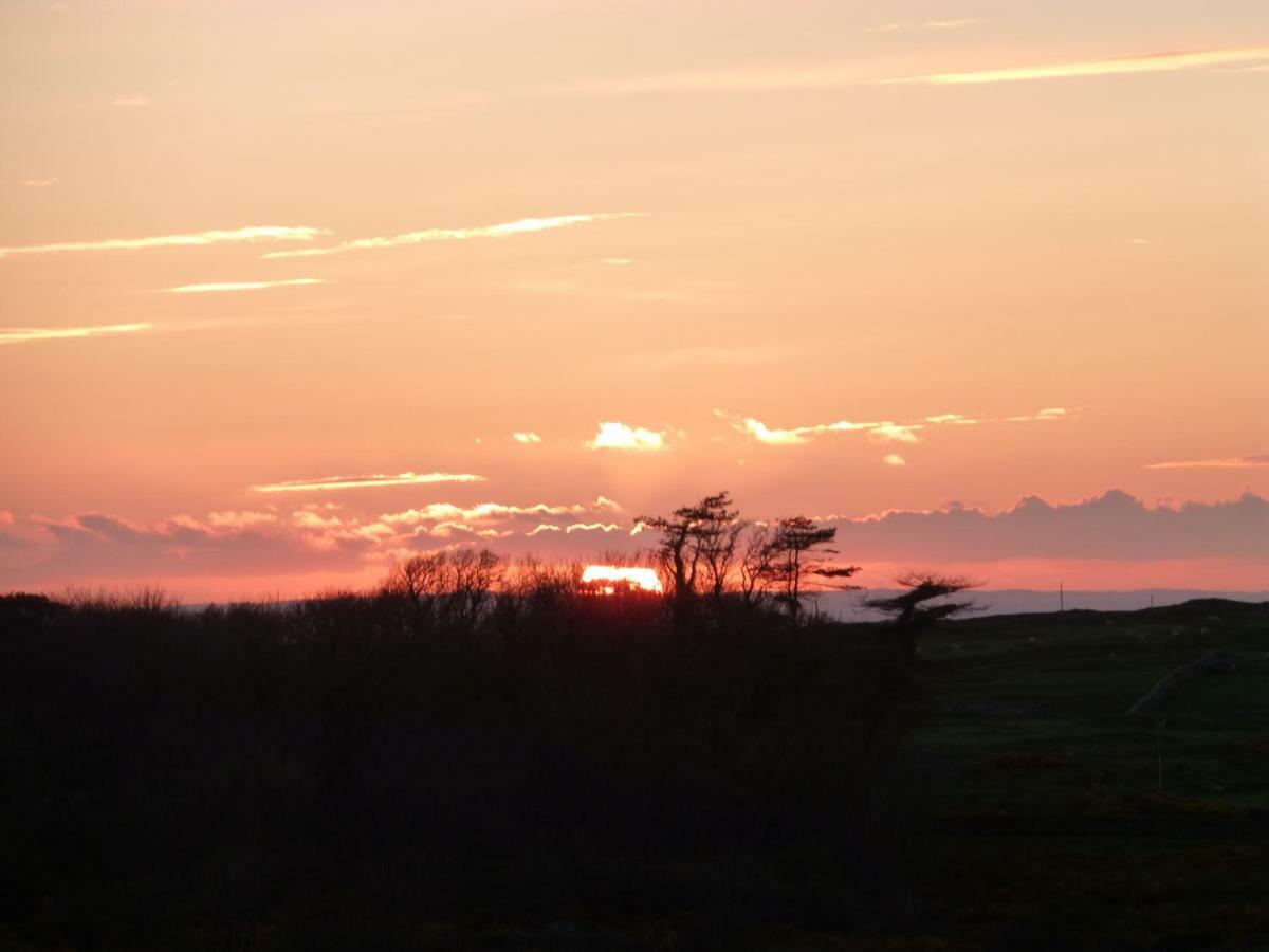 Cairndoon Byre Bed and Breakfast Monreith Exteriör bild