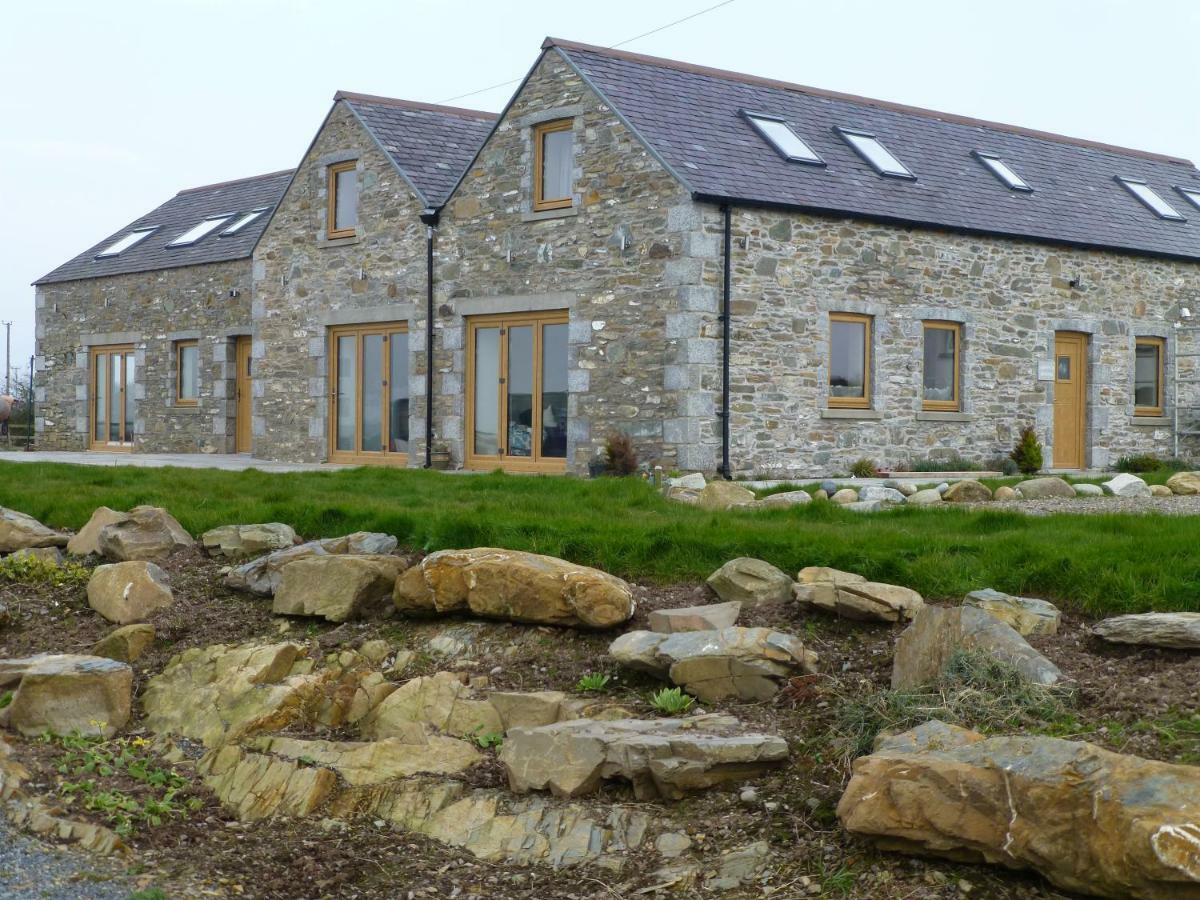 Cairndoon Byre Bed and Breakfast Monreith Exteriör bild