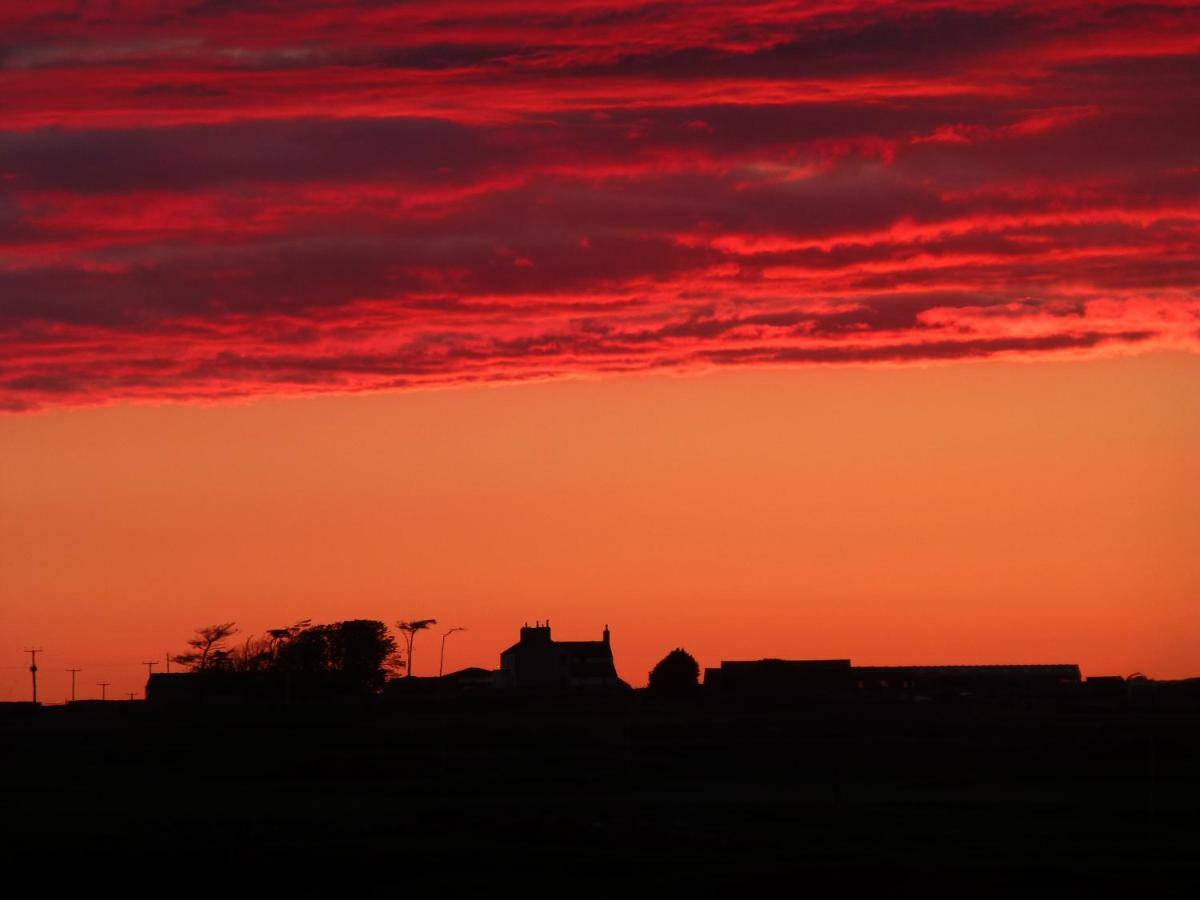 Cairndoon Byre Bed and Breakfast Monreith Exteriör bild